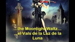 Theatres des Vampires - Moonlight Waltz [HQ] (Lyrics/ Sub español)