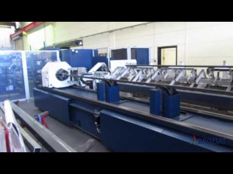 TRUMPF TruLaser Tube 7000 0080
