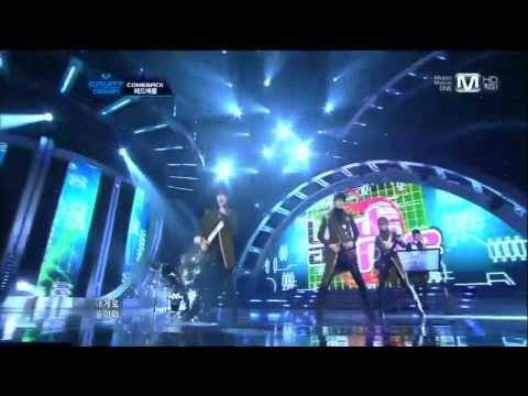 Mnet M Countdown 레드애플(LED Apple) 어쩌다마주친