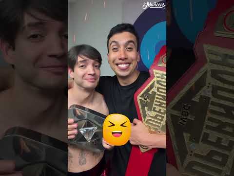 Yolo no soporto que su hermano sea derrotado por Abraham