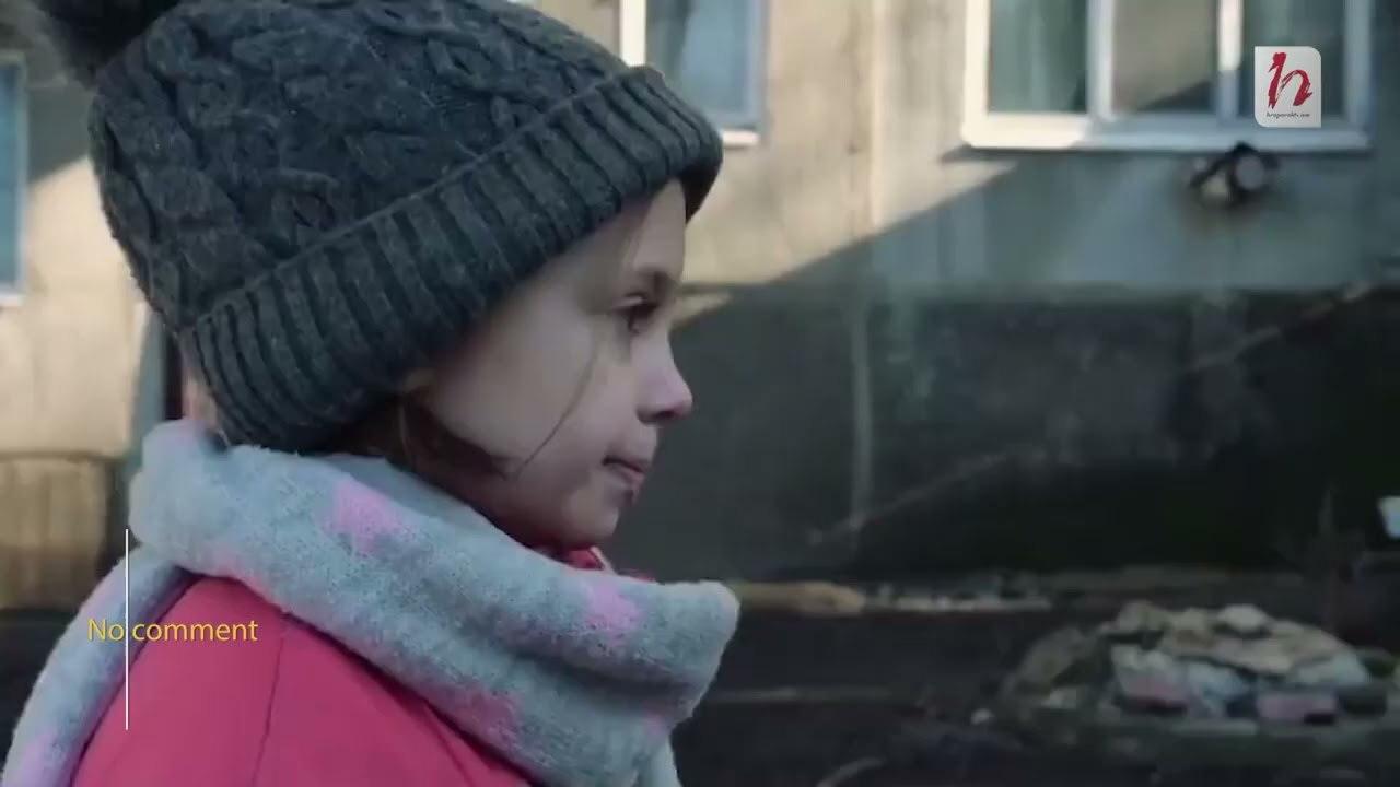 Զելենսկու կինը պատերազմի վերաբերյալ տեսանյութ է հրապարակել