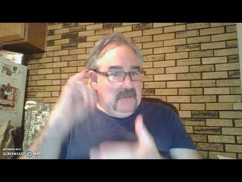 Thumbnail for My FIrst Signing Video on Youtube Studio by Thomas Hauser