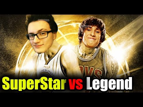 SuperStar vs Legend - Miracle- vs Dendi ft GH-God - Dota 2