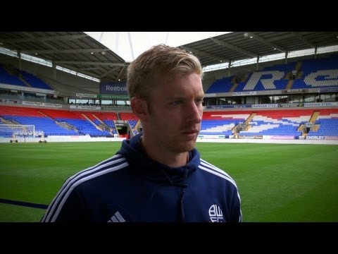 BOLTON 0-1 QPR: Tim Ream reaction