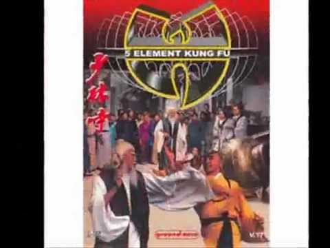 The Legend of the Wu Xia master