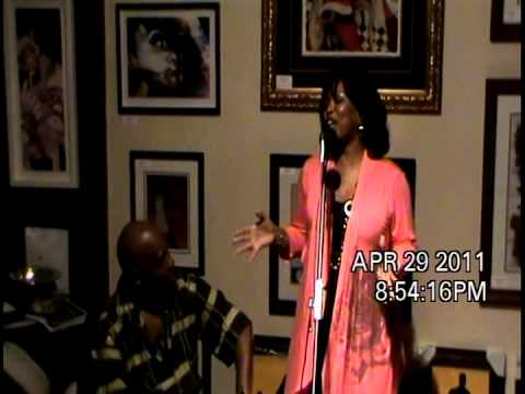 Open Mic Talent Night at Annie's Art Gallery pt 1!