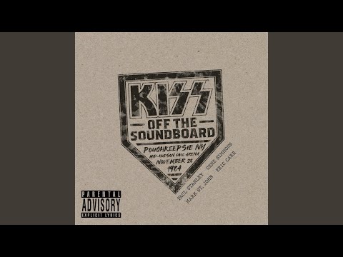 Videoclip de Fits Like a Glove (Live From Mid-Hudson Civic Arena, Poughkeepsie NY / 1984) — KISS