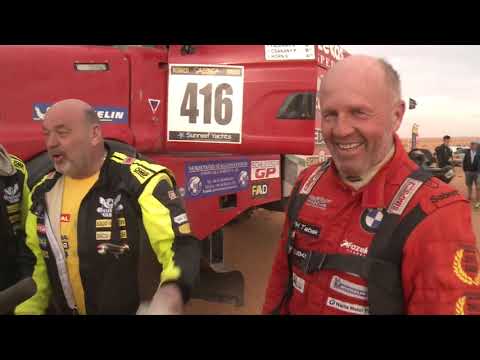 Tempó 2/2020 Sport1: Africa Race 2020 (Adás: 2020.02.08-án)