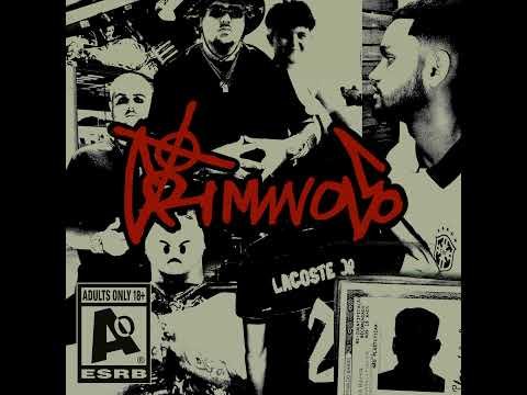 CRIMINOSO - (Ogtreasure7 & Lacoste Jr) (prod. Corle)