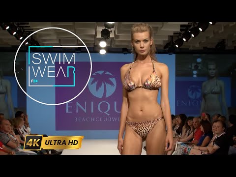 ENIQUA Maredamare Swimweek 2014 - 4K Remaster