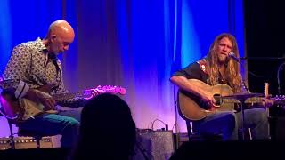 &quot;Washboard Lisa&quot; - Grayson Capps &amp; Corky Hughes