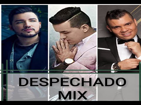 Mano a mano | Jessi Uribe, Yeison Jiménez y Alzate | Mix Despechados