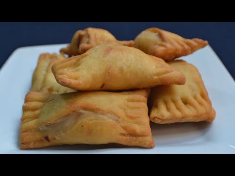 Easy Chicken Paté Recipe | Recette Pâté Poulet