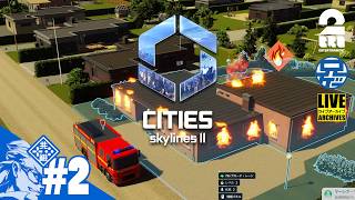 【無借金企画】兄者の「Cities Skyline2」【2BRO.】
