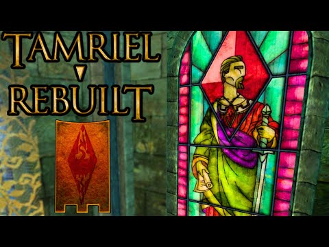 Playing a Part | Tamriel Rebuilt Roleplay