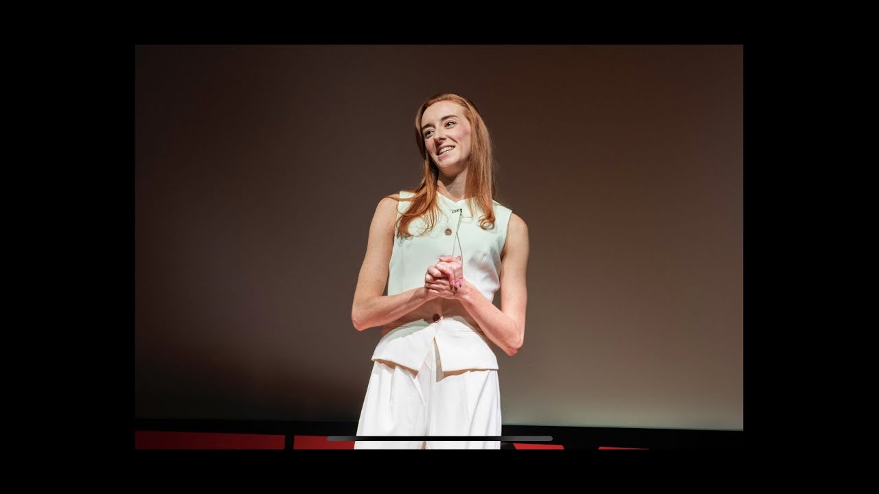 Accessible dance for accessible wellbeing | Alice Gregory | TEDxNHS