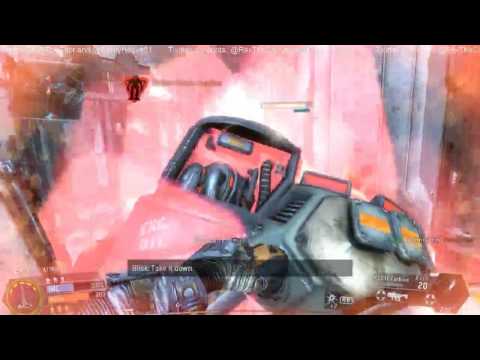 Titanfall Gameplay Upside down [18.07.2016]