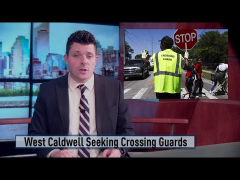 NJ Caldwell Accepting Applications For Crossing Guards