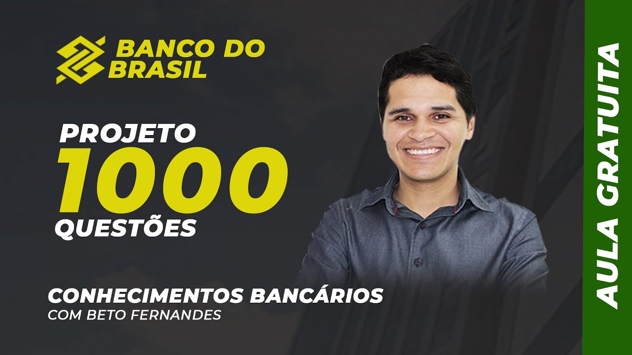 CONHECIMENTOS BANCÁRIOS PARA O BANCO DO BRASIL: MERCADO DE CAPITAIS