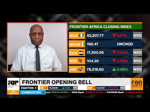 Frontier Africa Reports