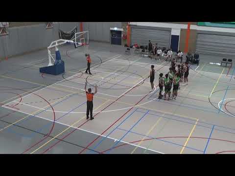 U22 Rotterdam - Apollo (72-86)
