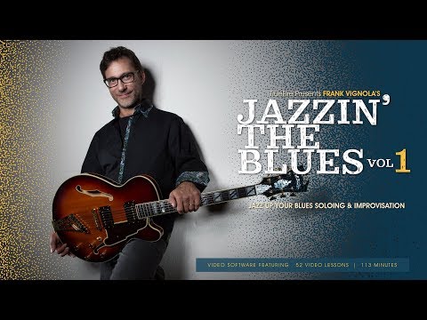 Jazzin' the Blues Vol. 1 - Intro - Frank Vignola