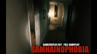 [Windows] -  SAMHAINOPHOBIA (horror game) FULL