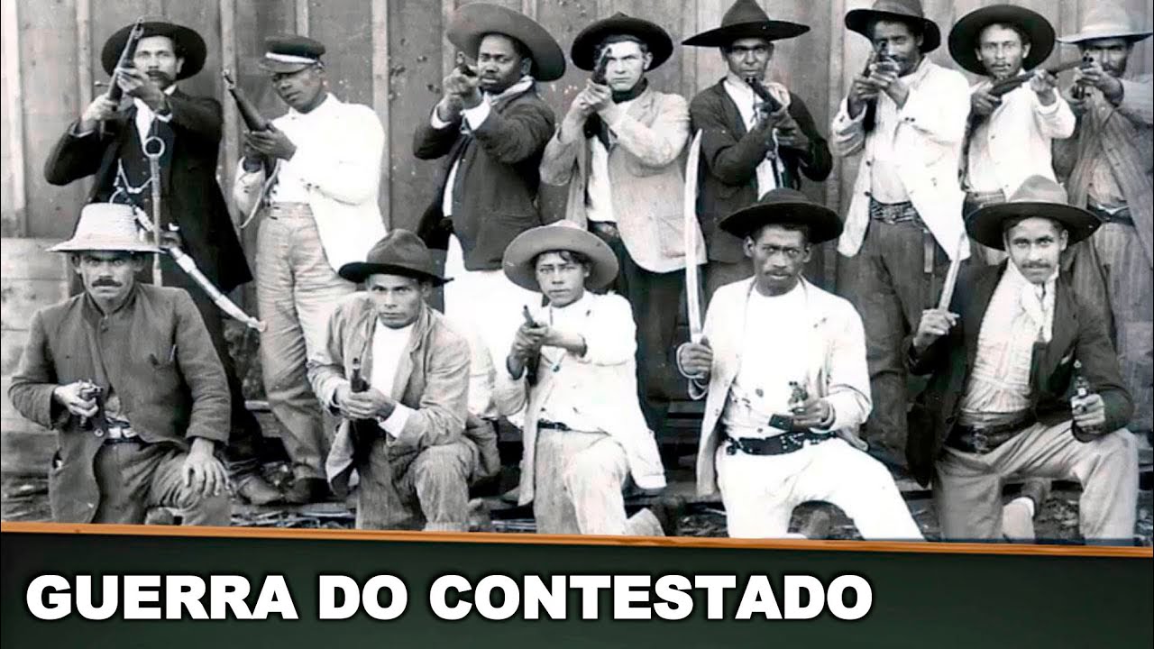 GUERRA DO CONTESTADO