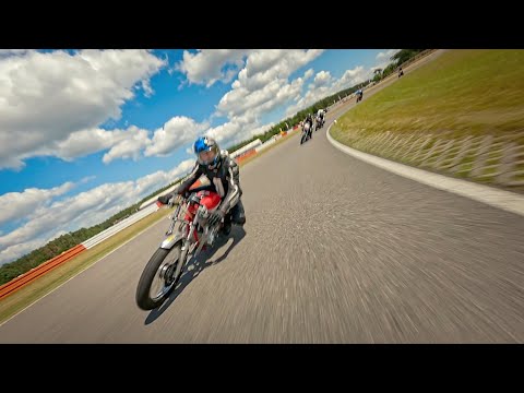 BnB 2024 - Built not Bought - Laverda 1000 - Spreewaldring STC