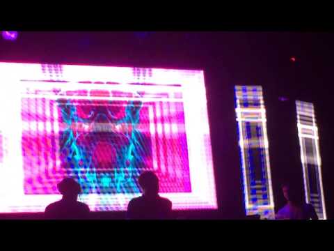 Kaiserdisco (Frederic & Patrick) @ Voce Lima Perú 12/07/14