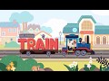 Dr Panda Train Kids App Games For Kids