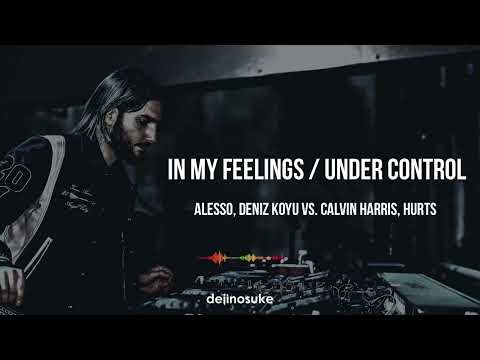 In My Feelings / Under Control (dejinosuke Mashup)