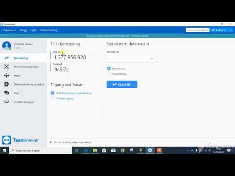 IKT movie aboutamViewer WIth Odin and charlotte