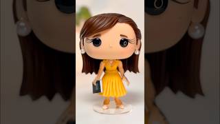 Fiz a ARIANA GRANDE 😍💛🌼 #biscuit #arianagrande