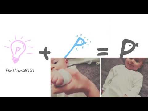 PIMIMA - der innovative Baby-Strampler