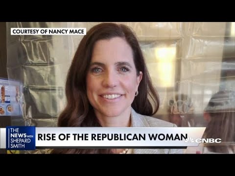 GOP adds a record number of woman to Congress