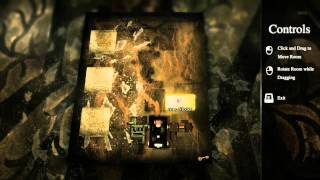 Kraven Manor Gameplay Walkthrough Part 1 (PC) Horror, Nightmare Difficulty