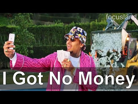 Martik C Feat  Junior Paes - I Got No Money