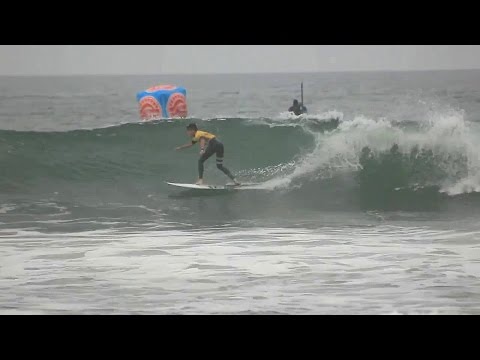 Miguel Pupo, Alex Ribeiro, Connor O'Leary, Cooper Chapman | Rd.2 | Vans US Open 2015