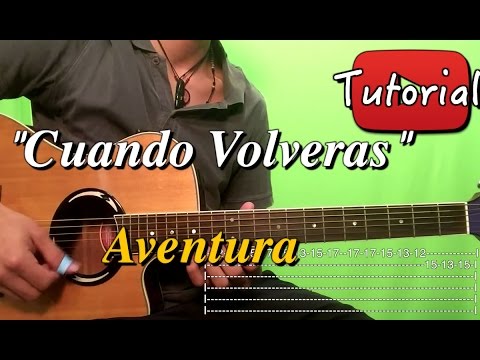 Cuando Volverás - Aventura