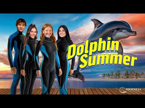 Dolphin Summer (2025) | Official Trailer | Kyleigh Nikkels | Luke Campanella | Nova Chez