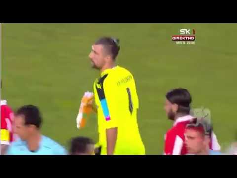 50 000 Delija Peva Pukni Zoro (Fantasticna koreografija)   Crvena Zvezda   Ludogorets