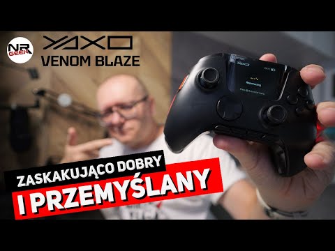 Yaxo Venom Blaze - Hardware
