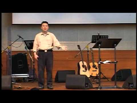 2012-03-25 - Suffering and the Gospel - Rev. Young Ho Hwang