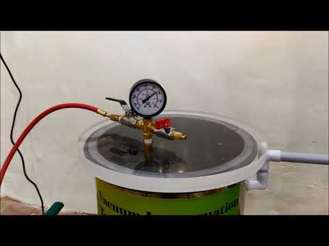 Impregnation Plant