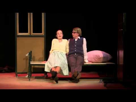 Oorlogsgeheimen - Maarten Ebbers en Ida van Dril - zondag 30 maart in het Isala