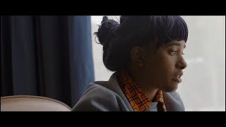 Playwright Aziza Barnes on BLKS