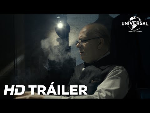 Trailer en español de El instante más oscuro