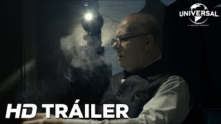 EL INSTANTE MÁS OSCURO - Tráiler HD