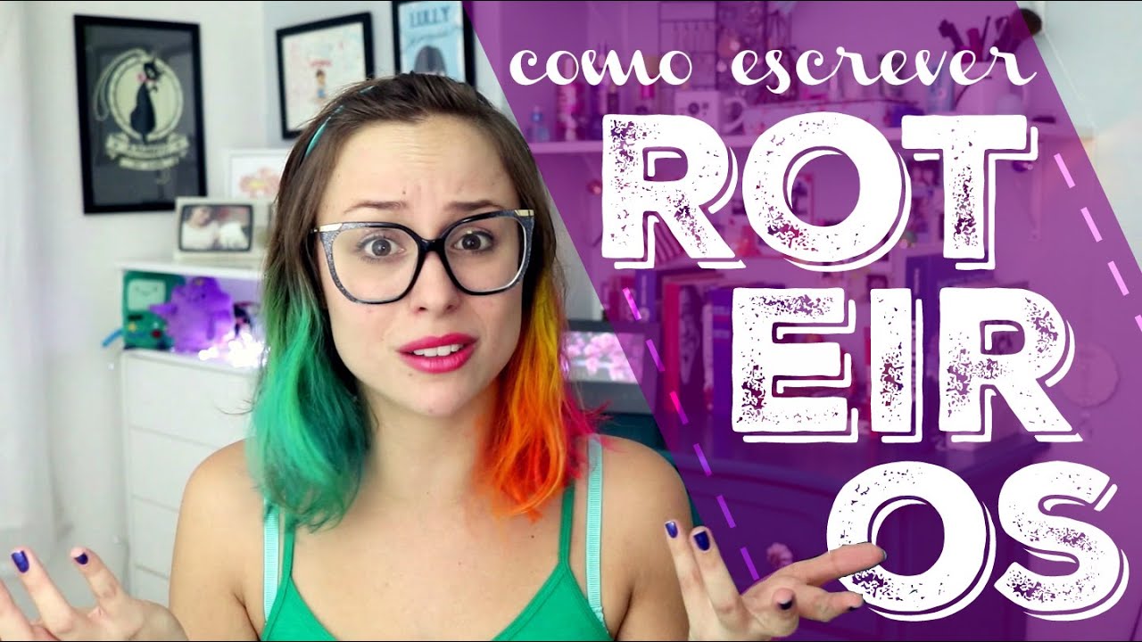 Como Escrever Roteiros - Lully de Verdade 259